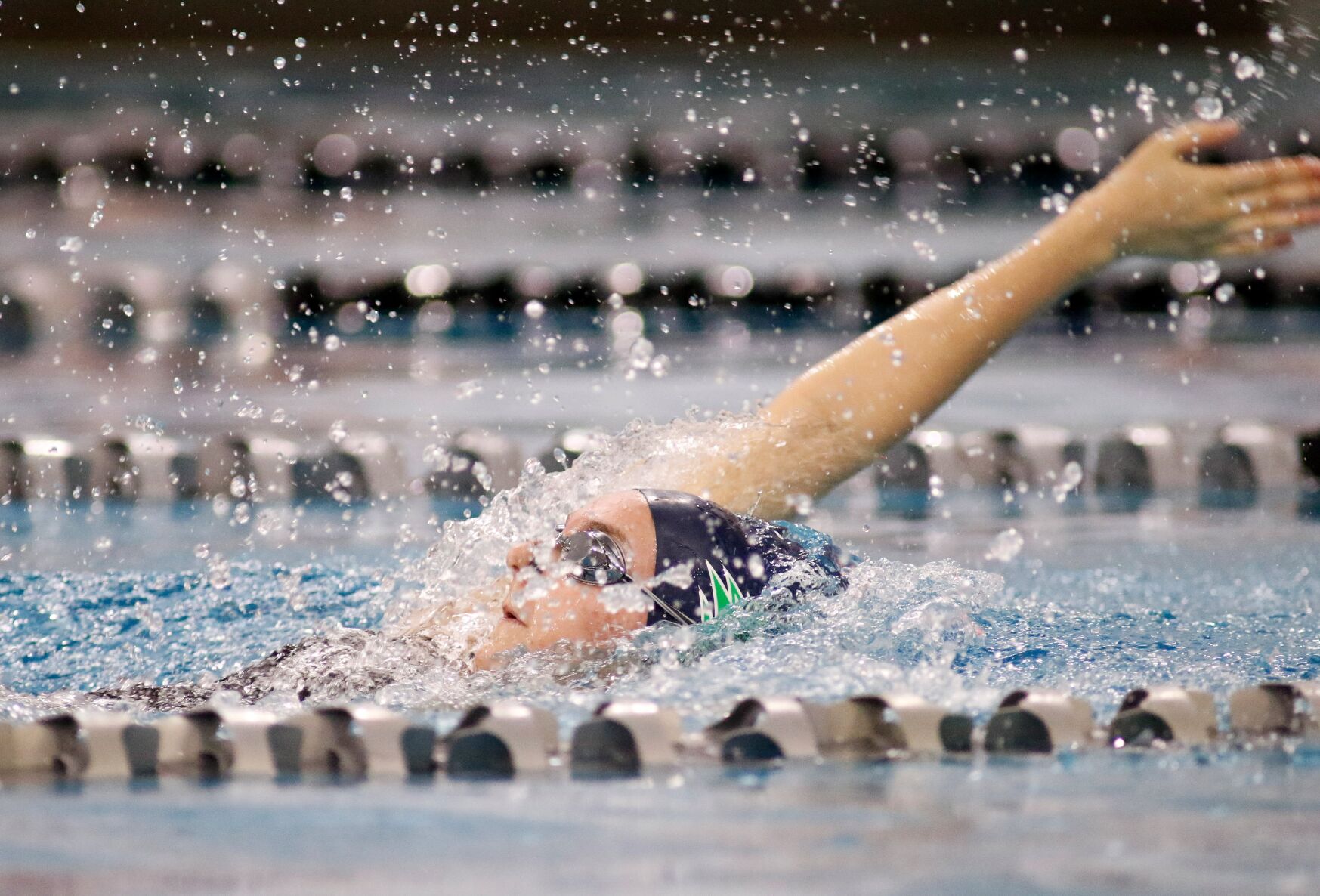 Fort Zumwalt North Girls Swimming/Diving Invitational